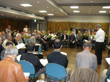 アンコール練習②