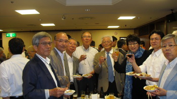 ANCOR打ち上げ③