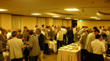 ANCOR打ち上げ①